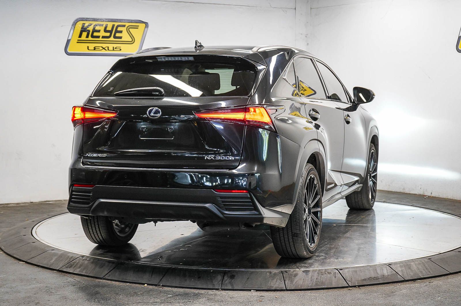 Thumbnail: 2019 Lexus NX - 4