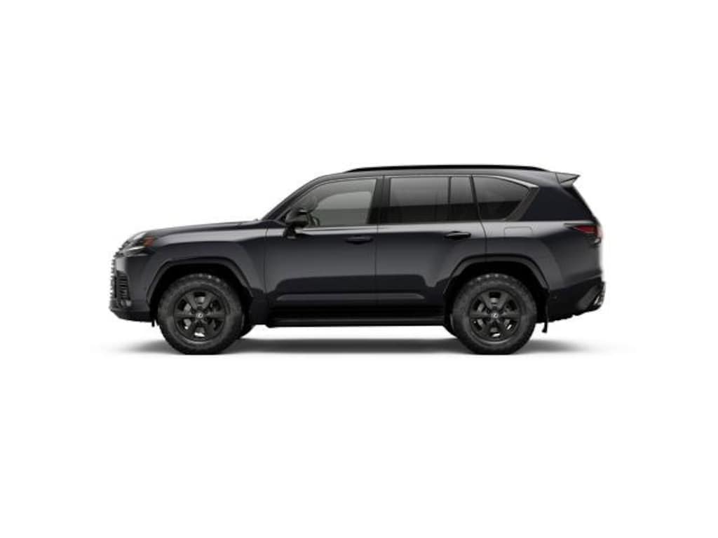 New 2026 Lexus LX Sport Utility