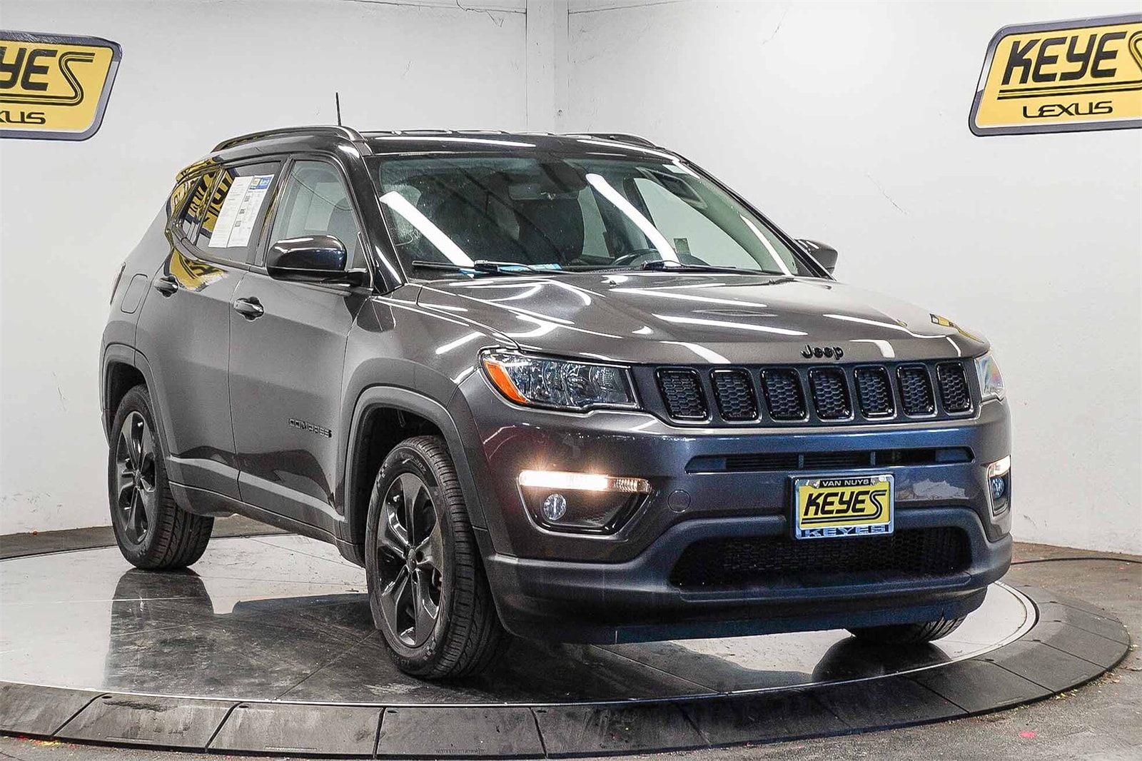 Thumbnail: 2020 Jeep Compass - 5