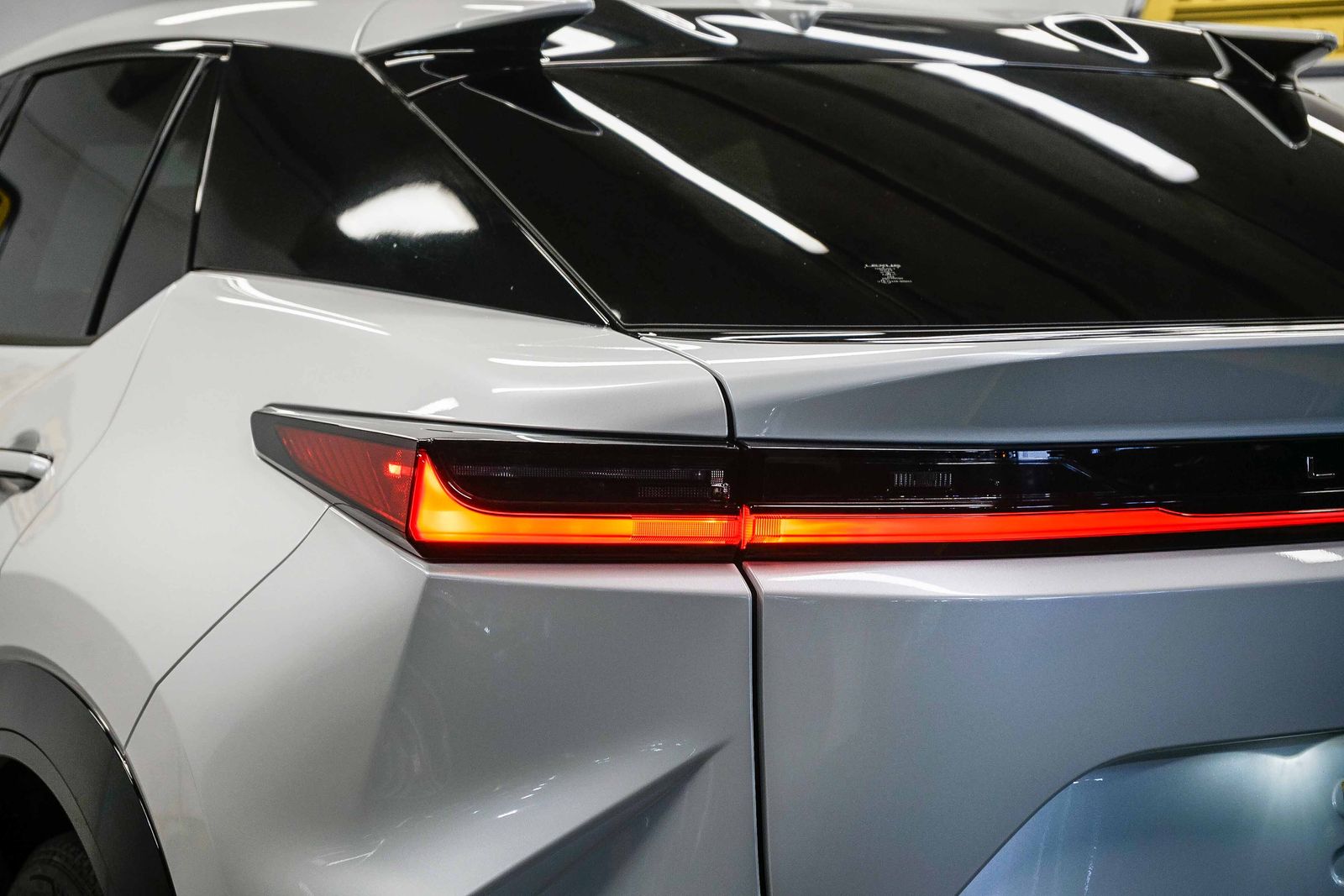 Thumbnail: 2024 Lexus RZ - 9