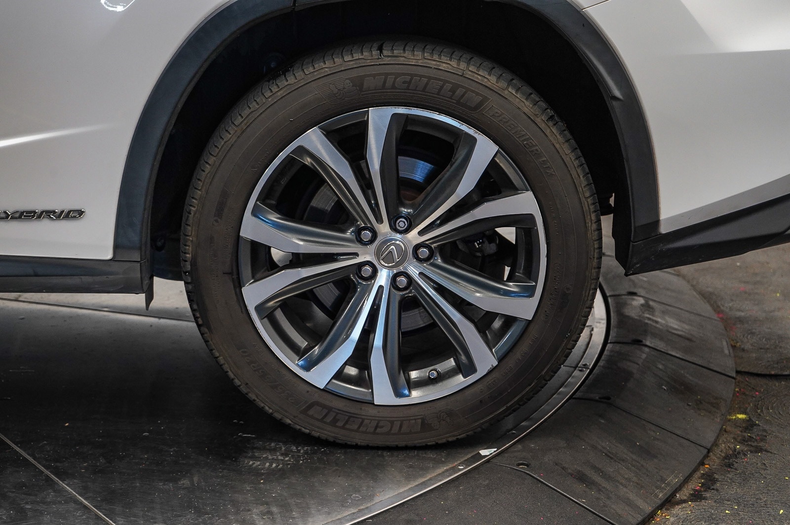 Thumbnail: 2016 Lexus RX - 10