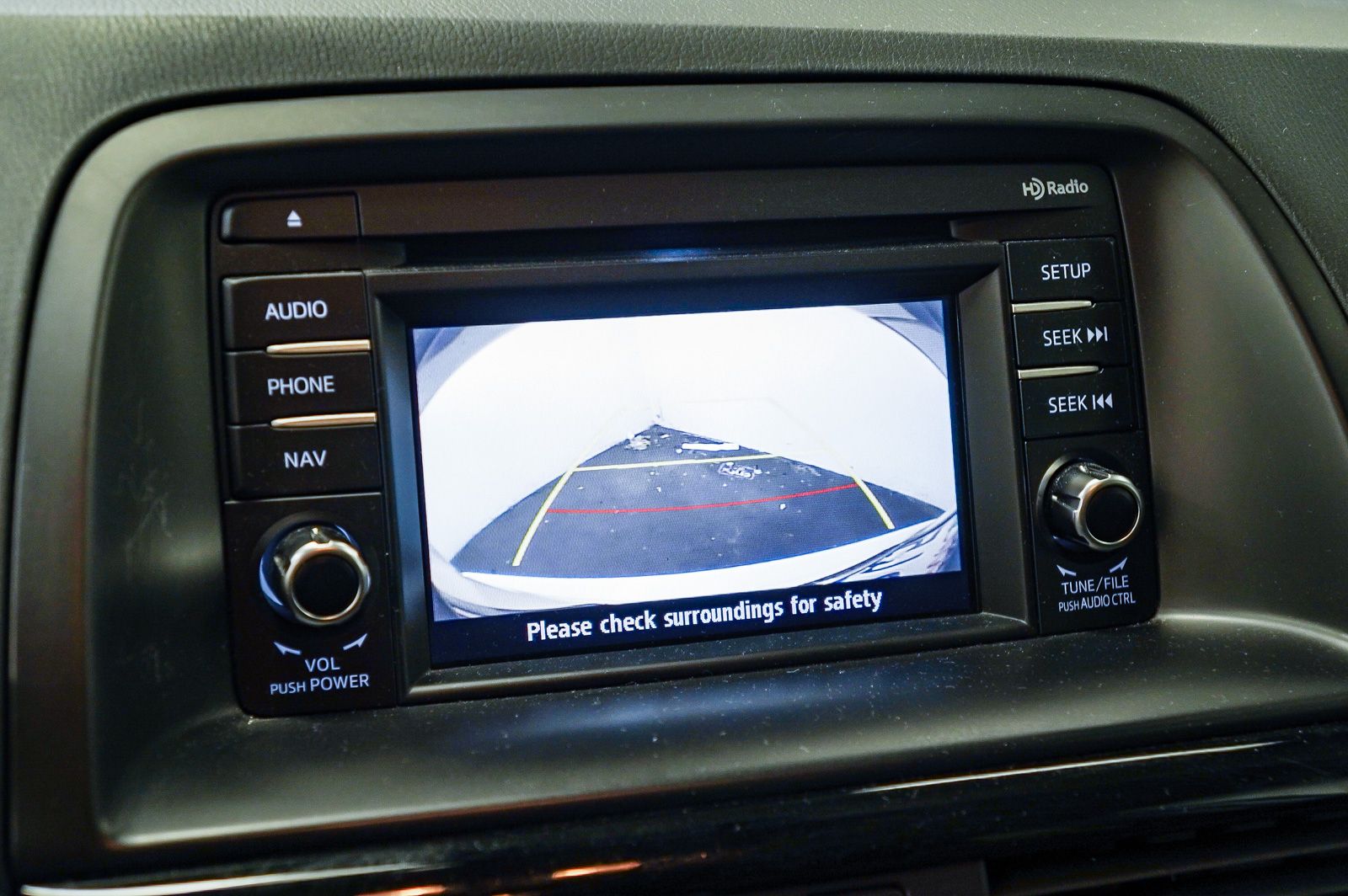 Thumbnail: 2015 Mazda CX-5 - 22