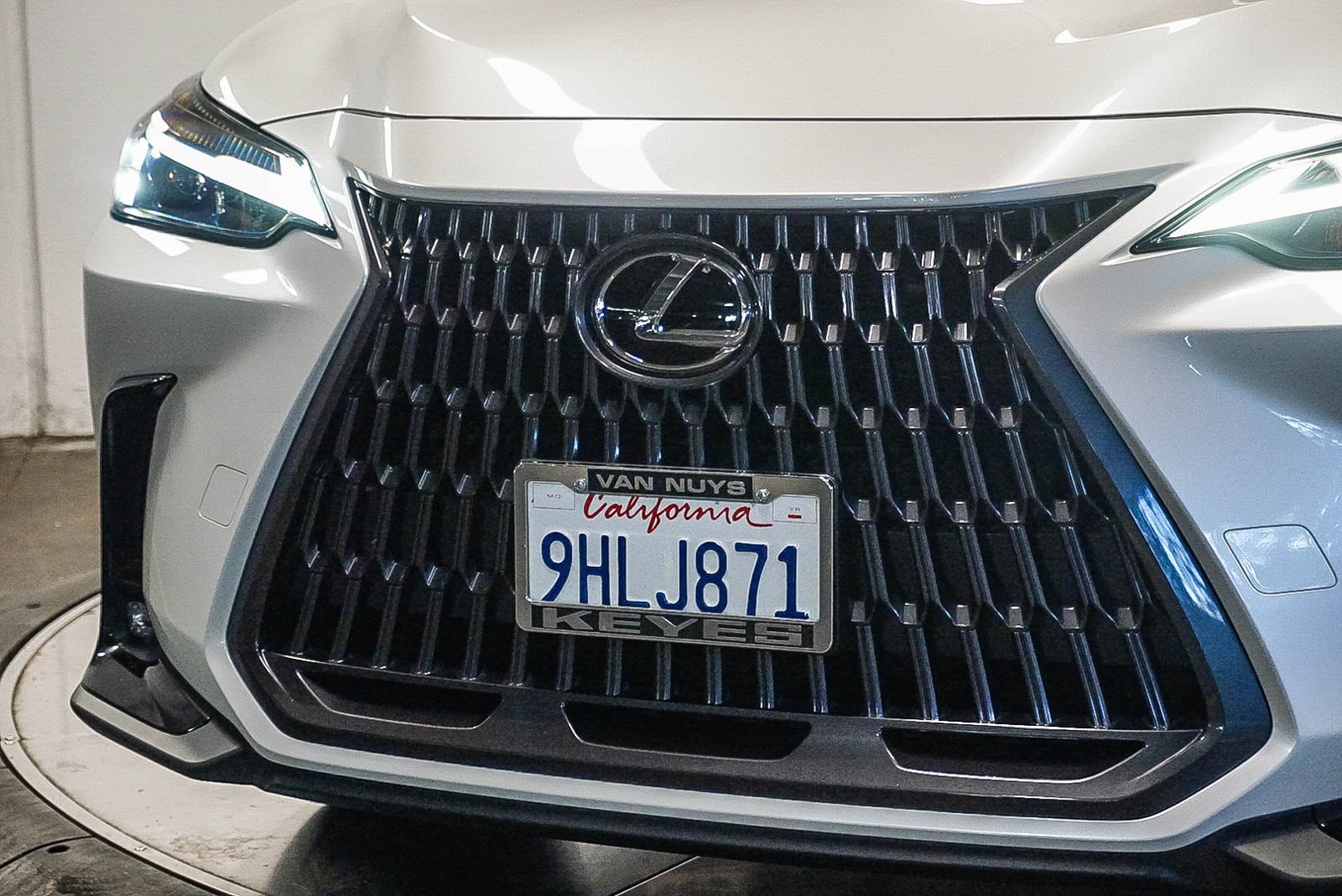 Thumbnail: 2024 Lexus NX - 8