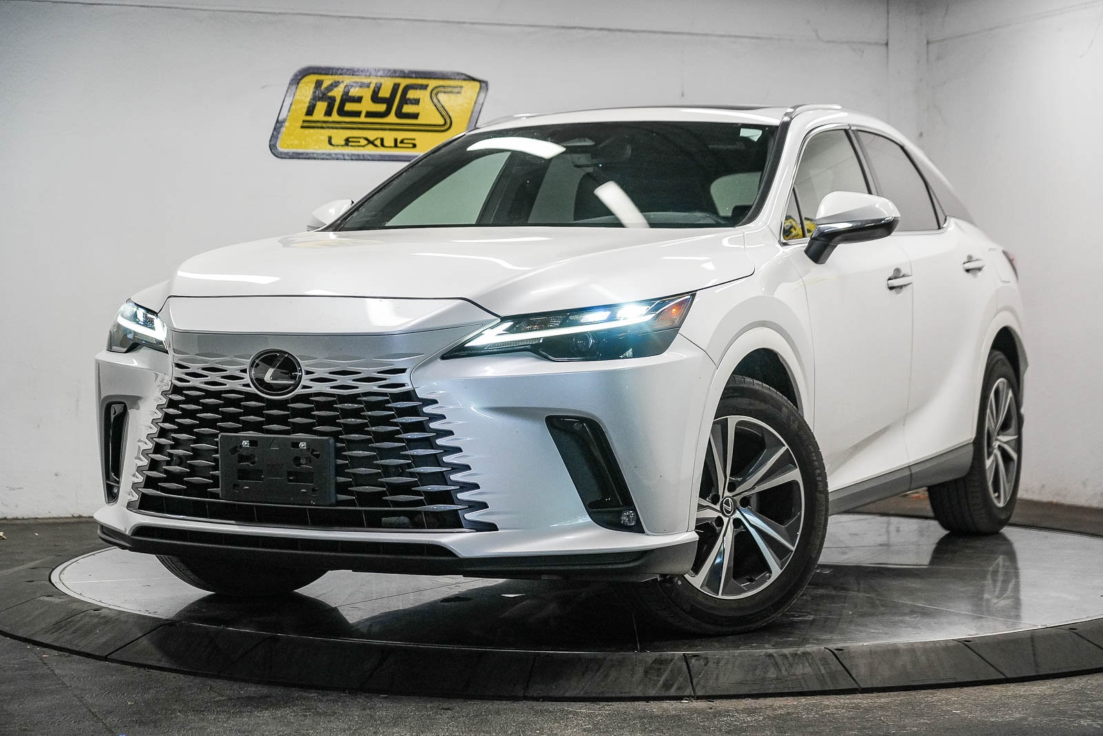 2024 Lexus RX 350