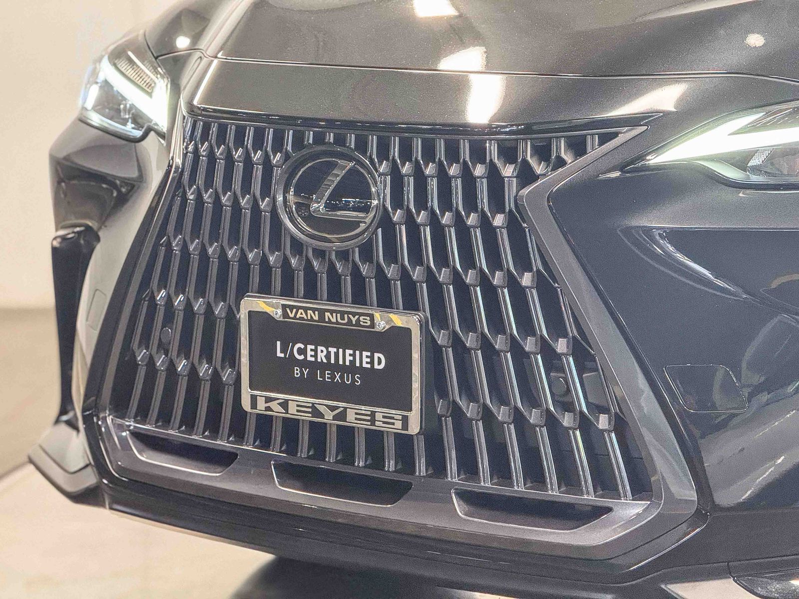 Thumbnail: 2025 Lexus NX - 8