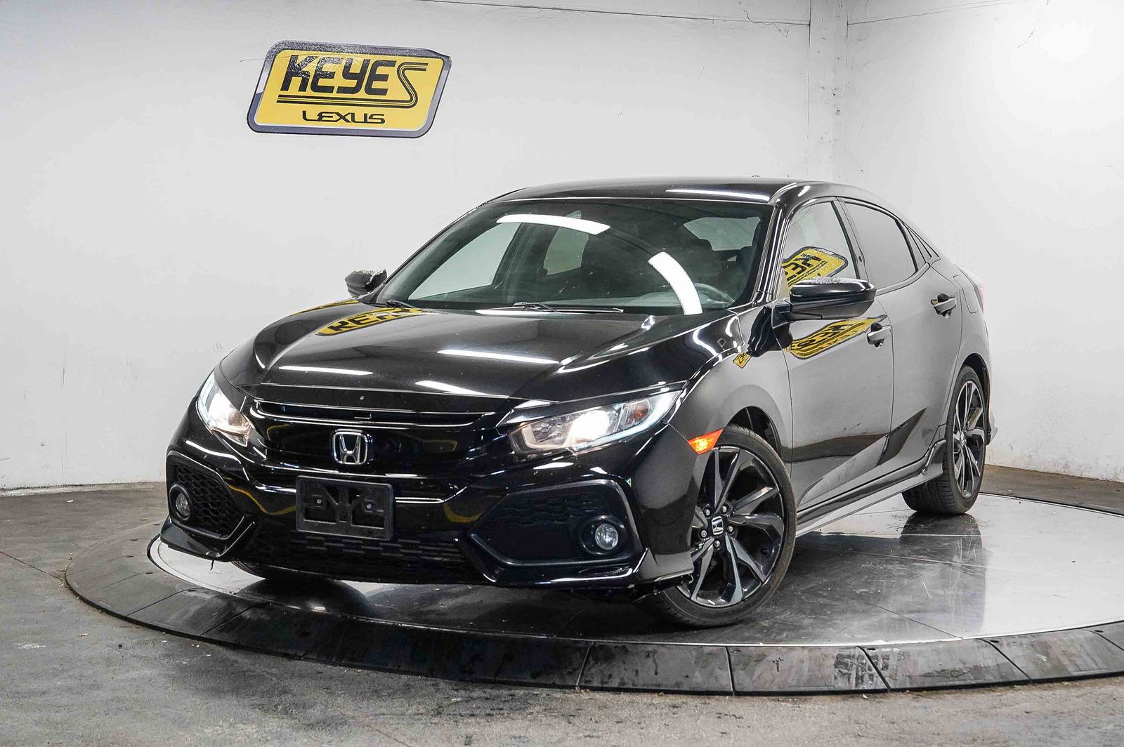 2019 Honda Civic Hatchback