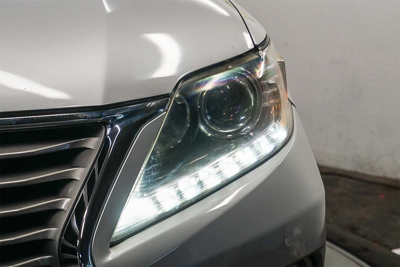 Thumbnail: 2013 Lexus RX - 7