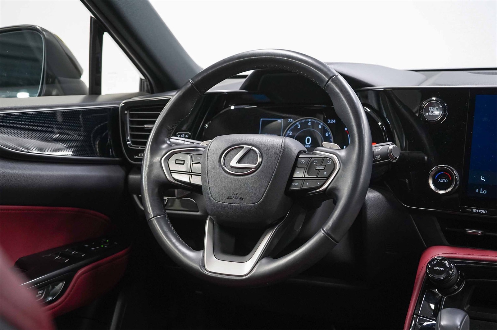 Thumbnail: 2024 Lexus NX - 15