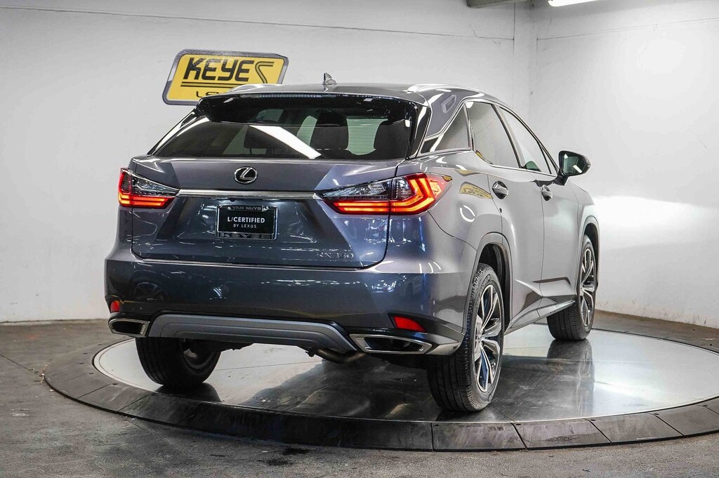 Used 2022 Lexus RX RX 350 SUV