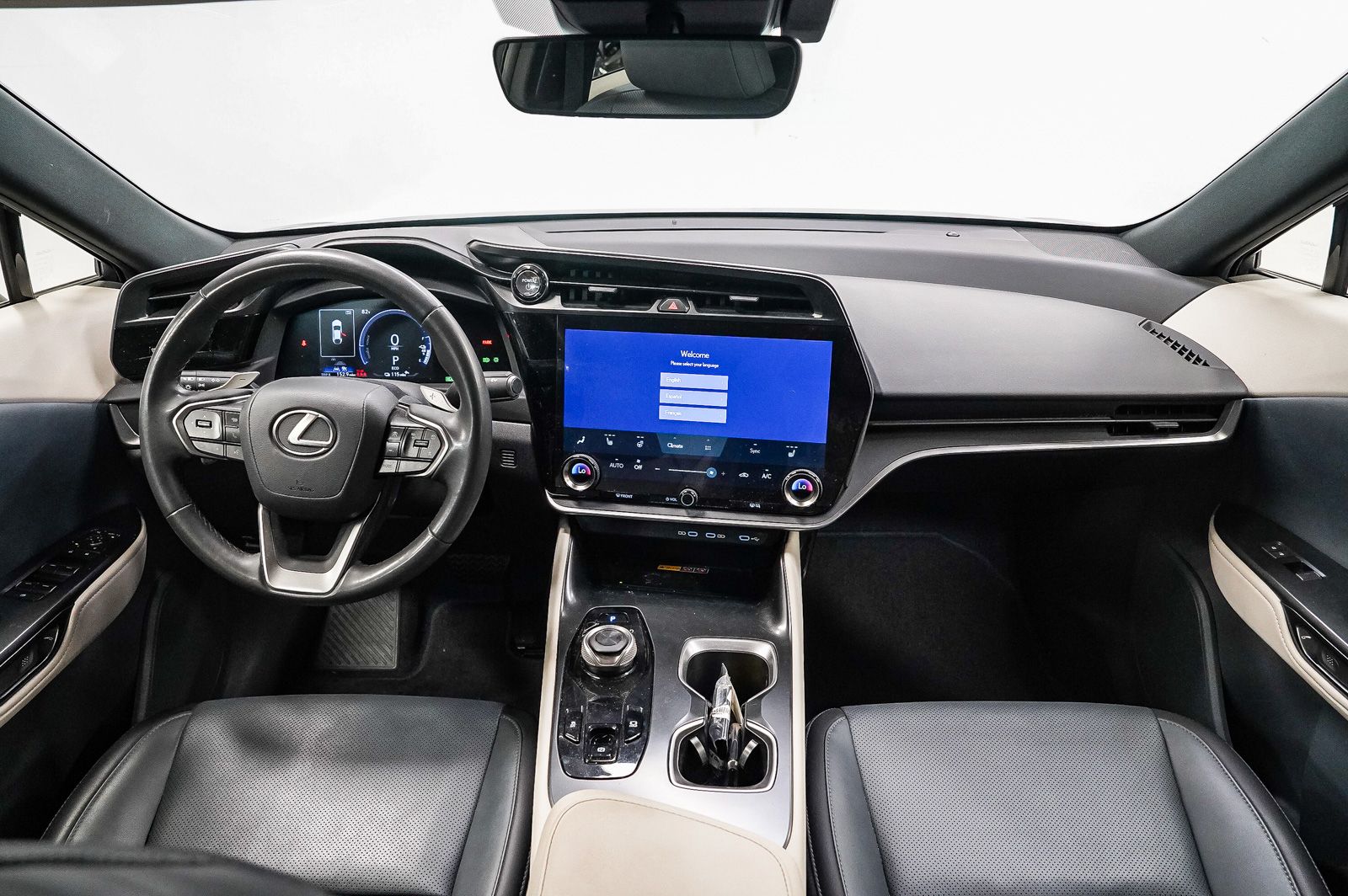 Thumbnail: 2024 Lexus RZ - 12