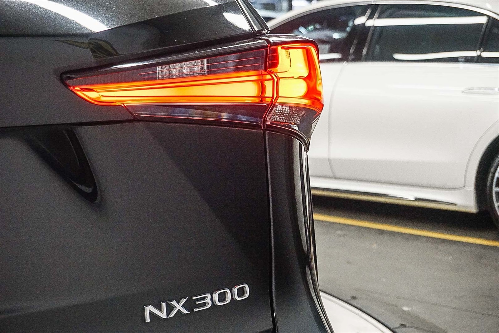 Thumbnail: 2019 Lexus NX - 11