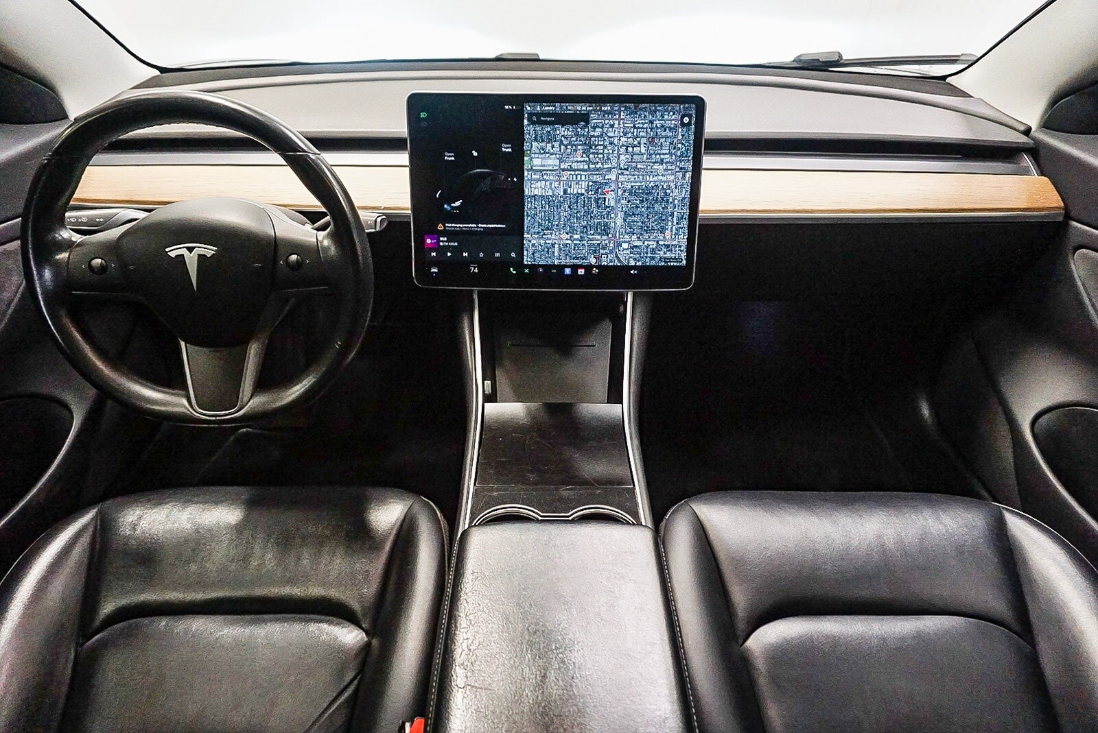 Thumbnail: 2018 Tesla Model 3 - 12