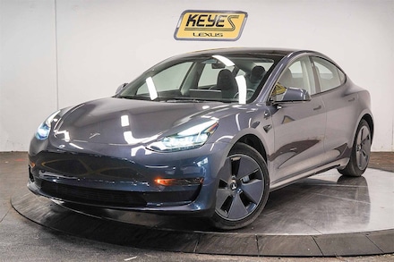2023 Tesla Model 3 Sedan