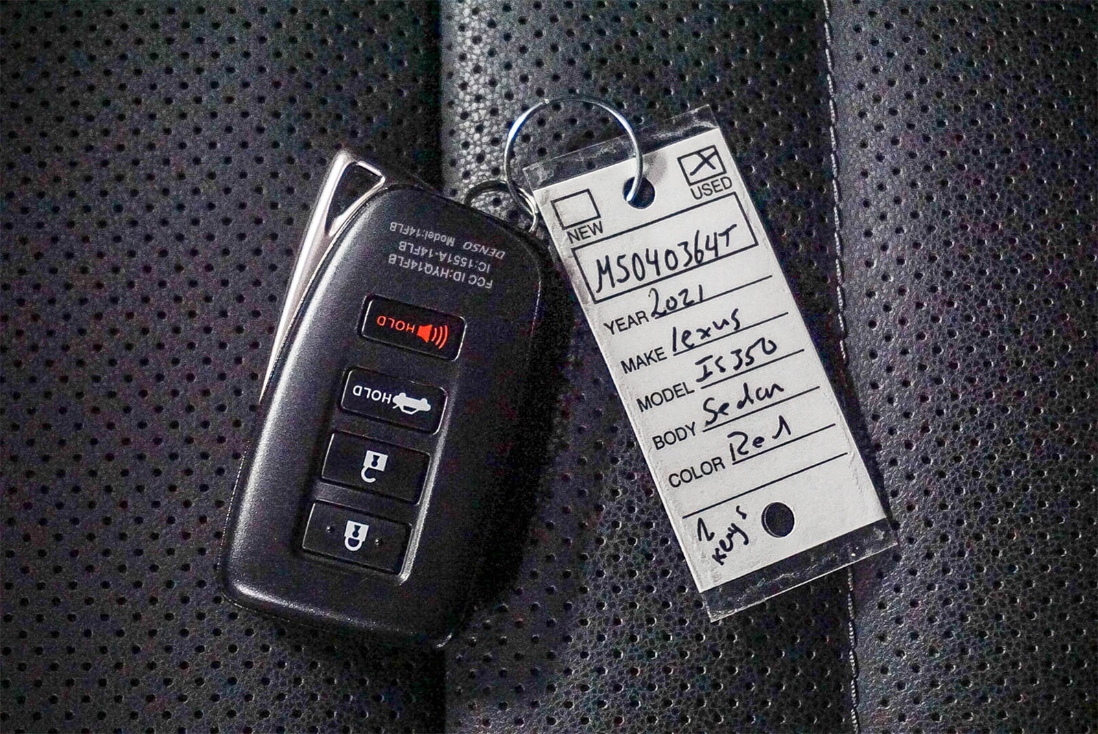 Thumbnail: 2021 Lexus IS - 22