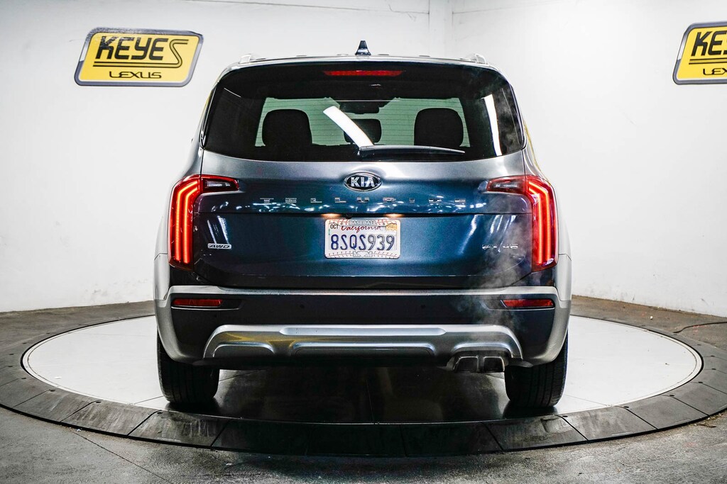 Used 2021 Kia Telluride EX SUV