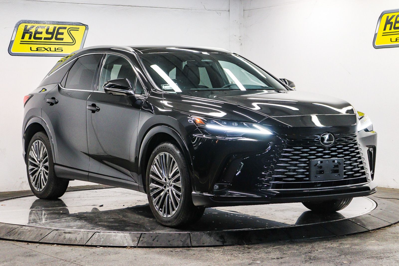 Thumbnail: 2024 Lexus RX - 5