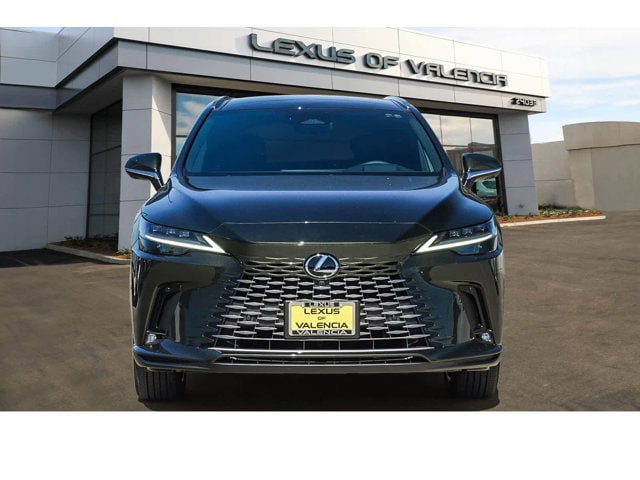 Thumbnail: 2025 Lexus RX - 6