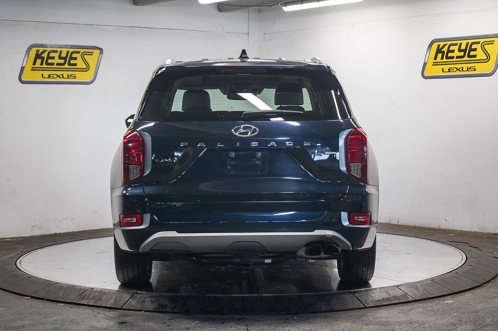 Thumbnail: 2021 Hyundai Palisade - 3