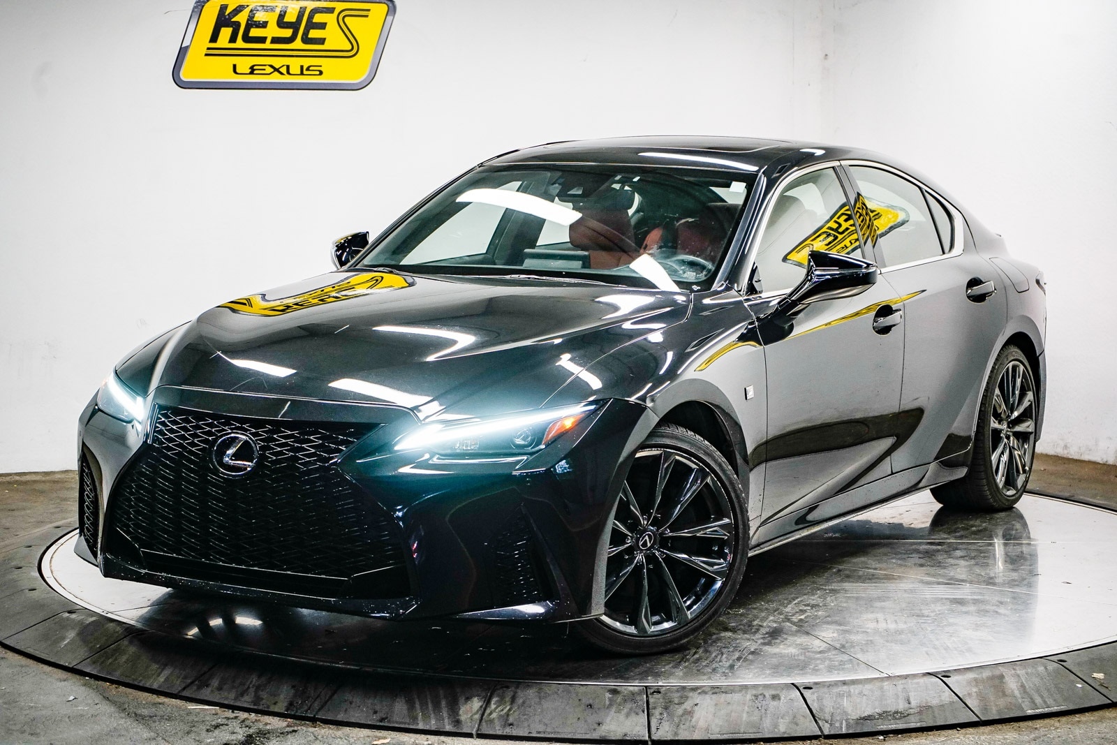 Thumbnail: 2023 Lexus IS - 1