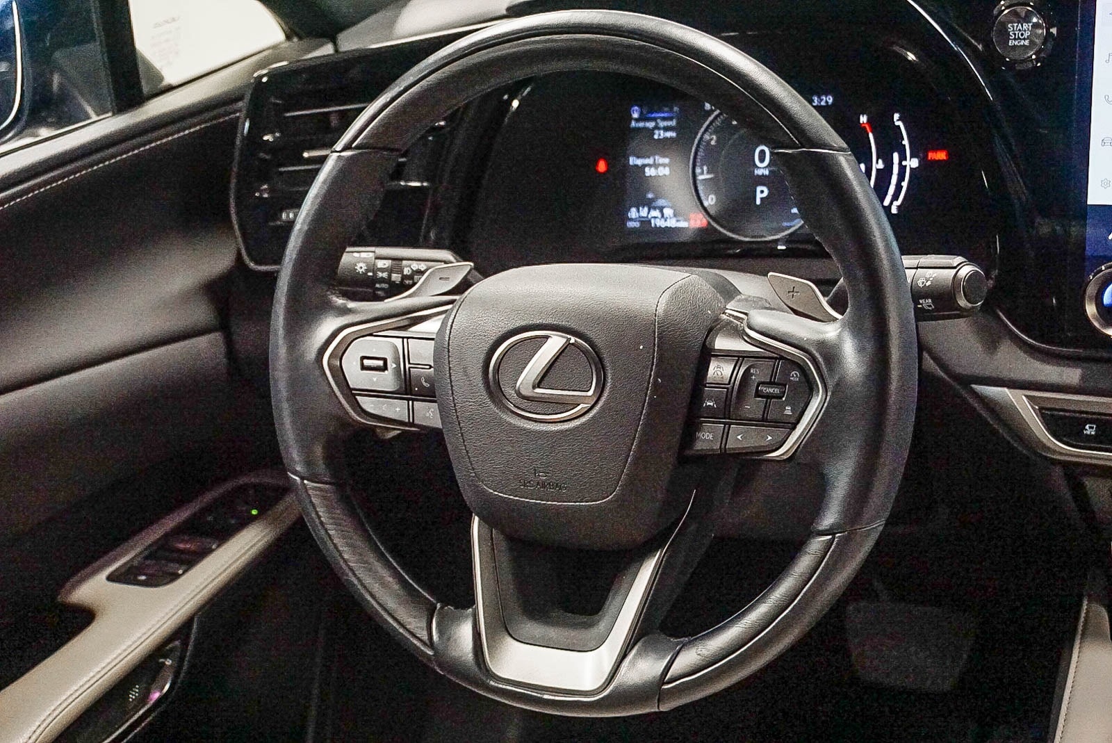 Thumbnail: 2024 Lexus RX - 16