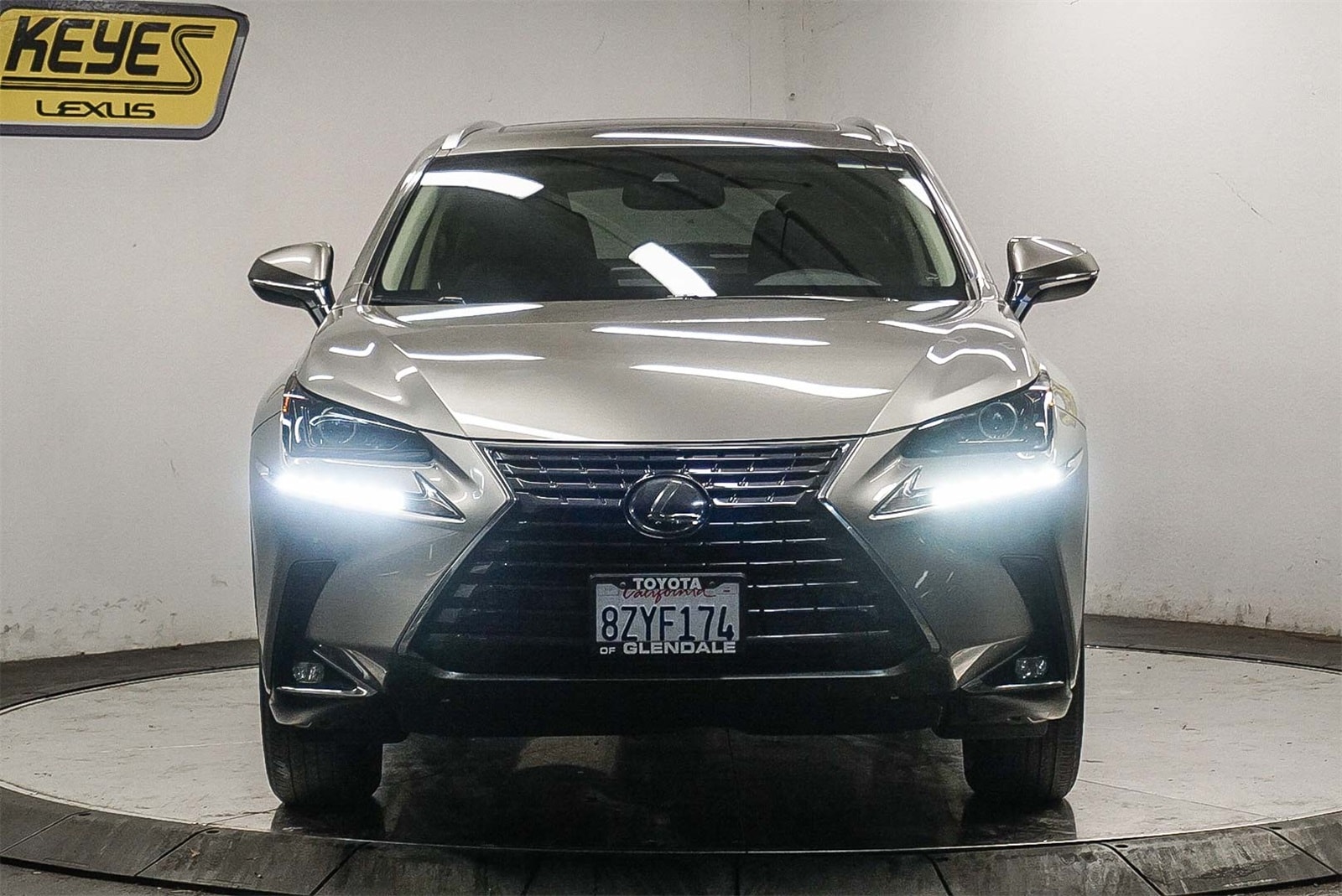 Thumbnail: 2019 Lexus NX - 5