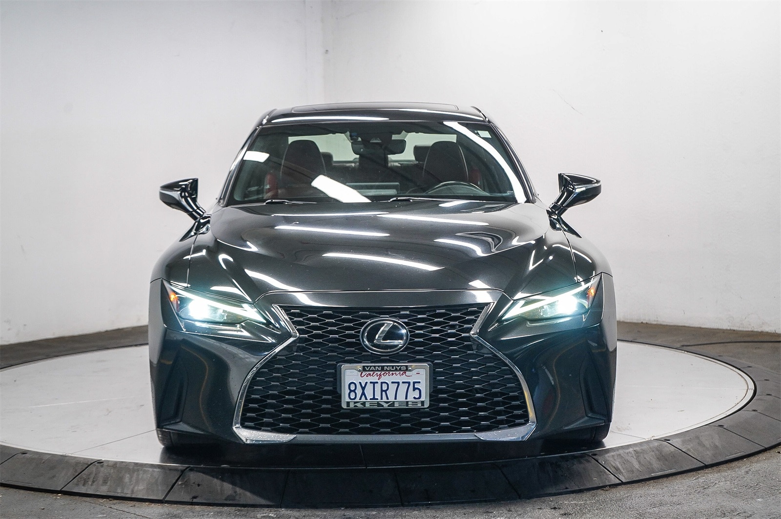 Thumbnail: 2021 Lexus IS - 6