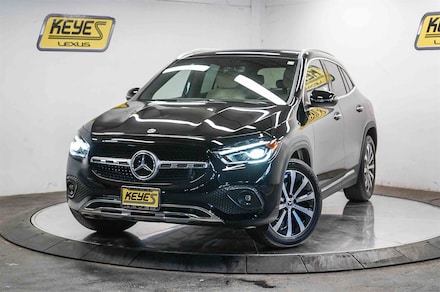 2022 Mercedes-Benz GLA GLA 250 SUV