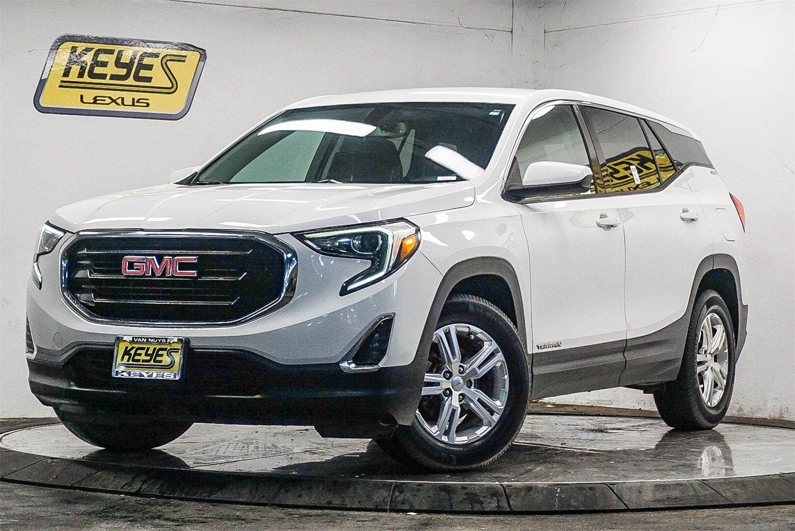 2019 GMC Terrain SLE -
                  Van Nuys, CA