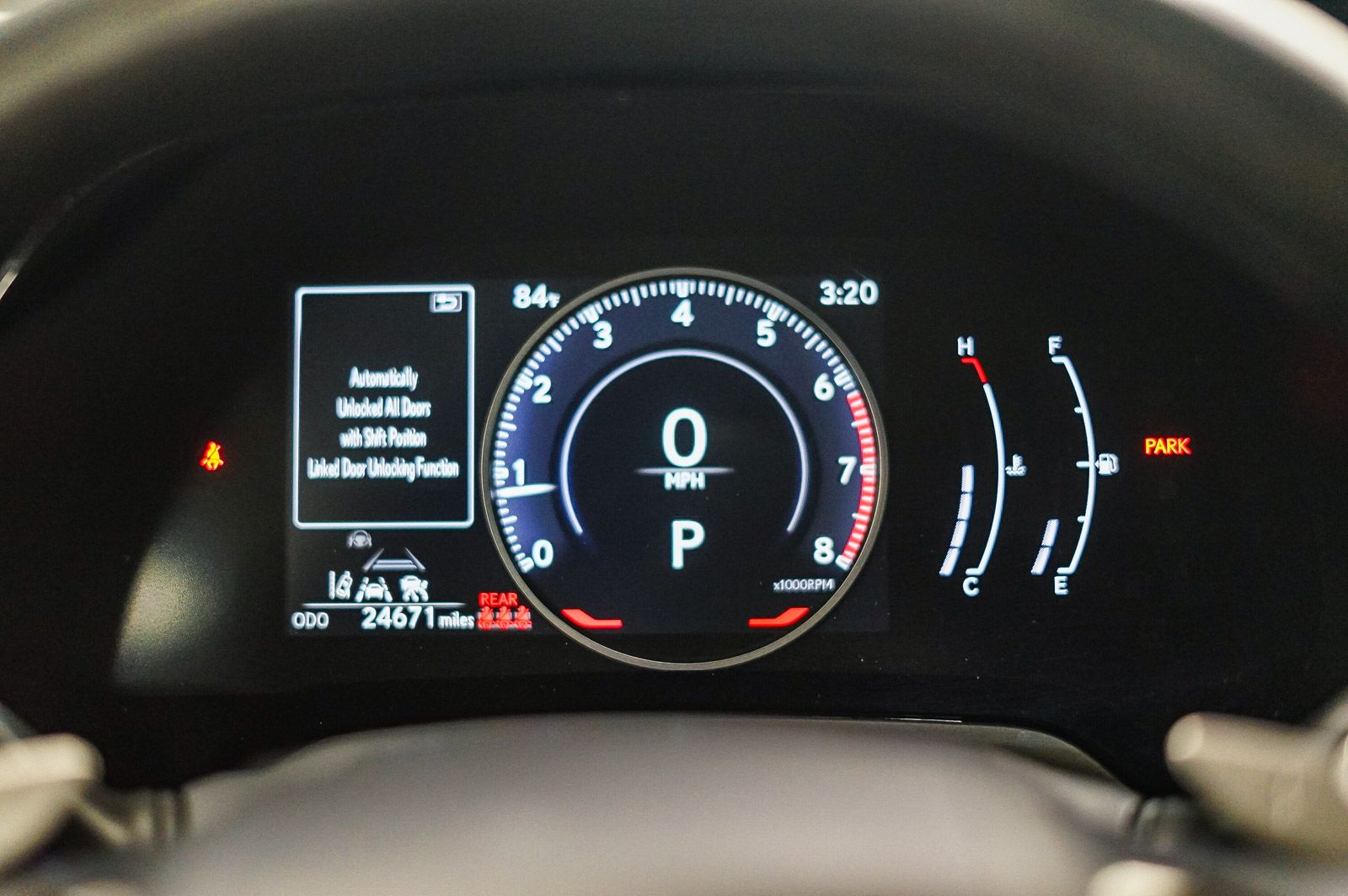 Thumbnail: 2024 Lexus RX - 28