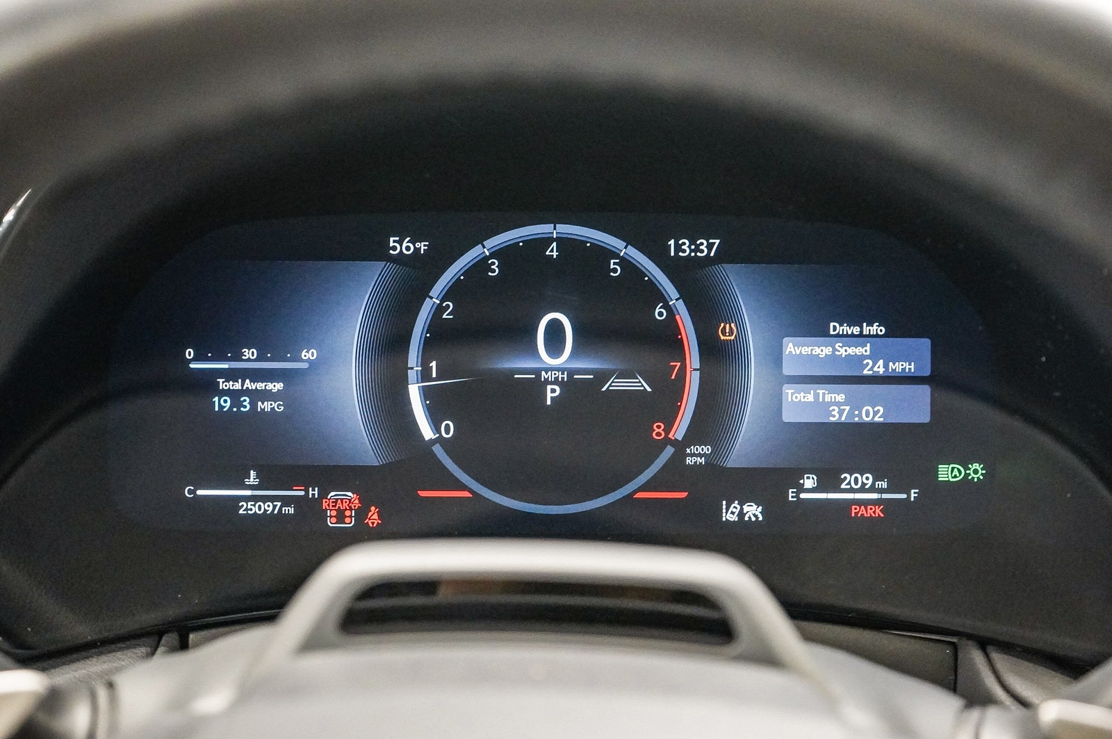 Thumbnail: 2024 Lexus TX - 25