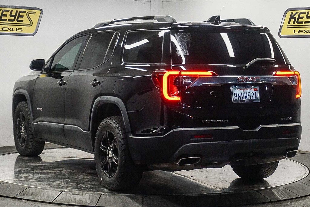 Used 2020 GMC Acadia AT4 SUV