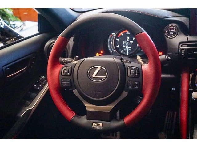 Thumbnail: 2025 Lexus IS - 16