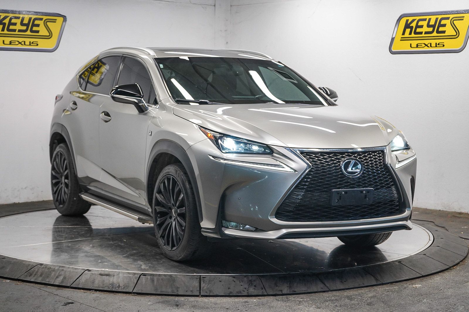 Thumbnail: 2016 Lexus NX - 5