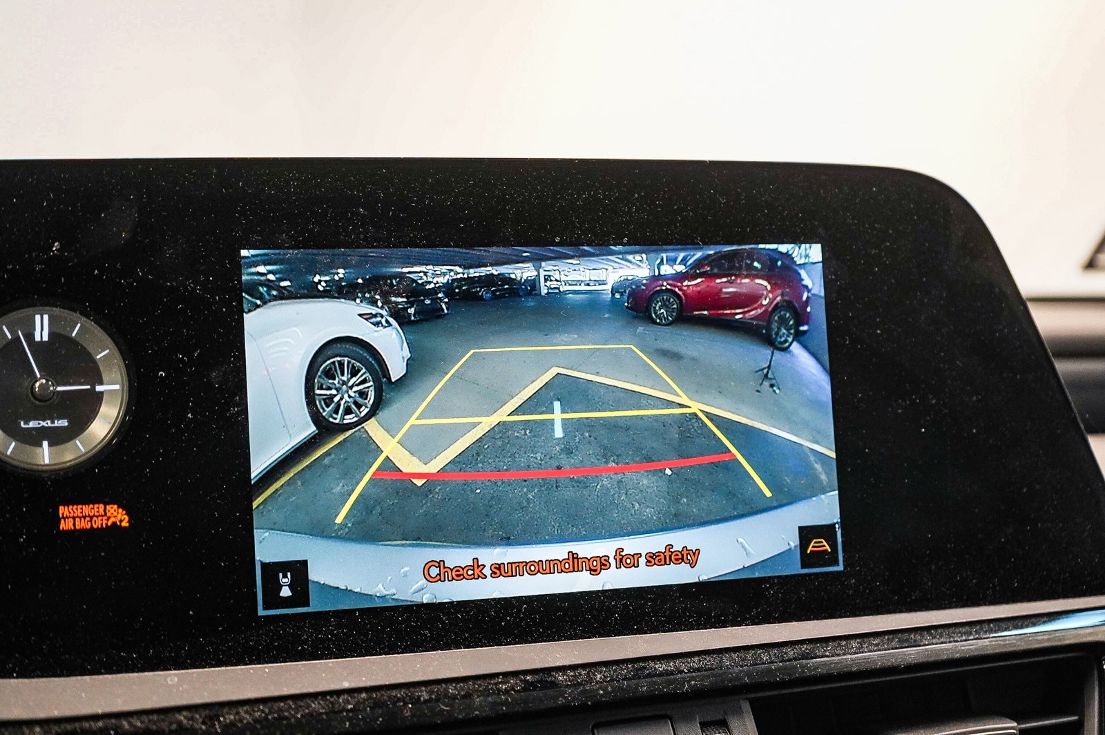 Thumbnail: 2024 Lexus ES - 26