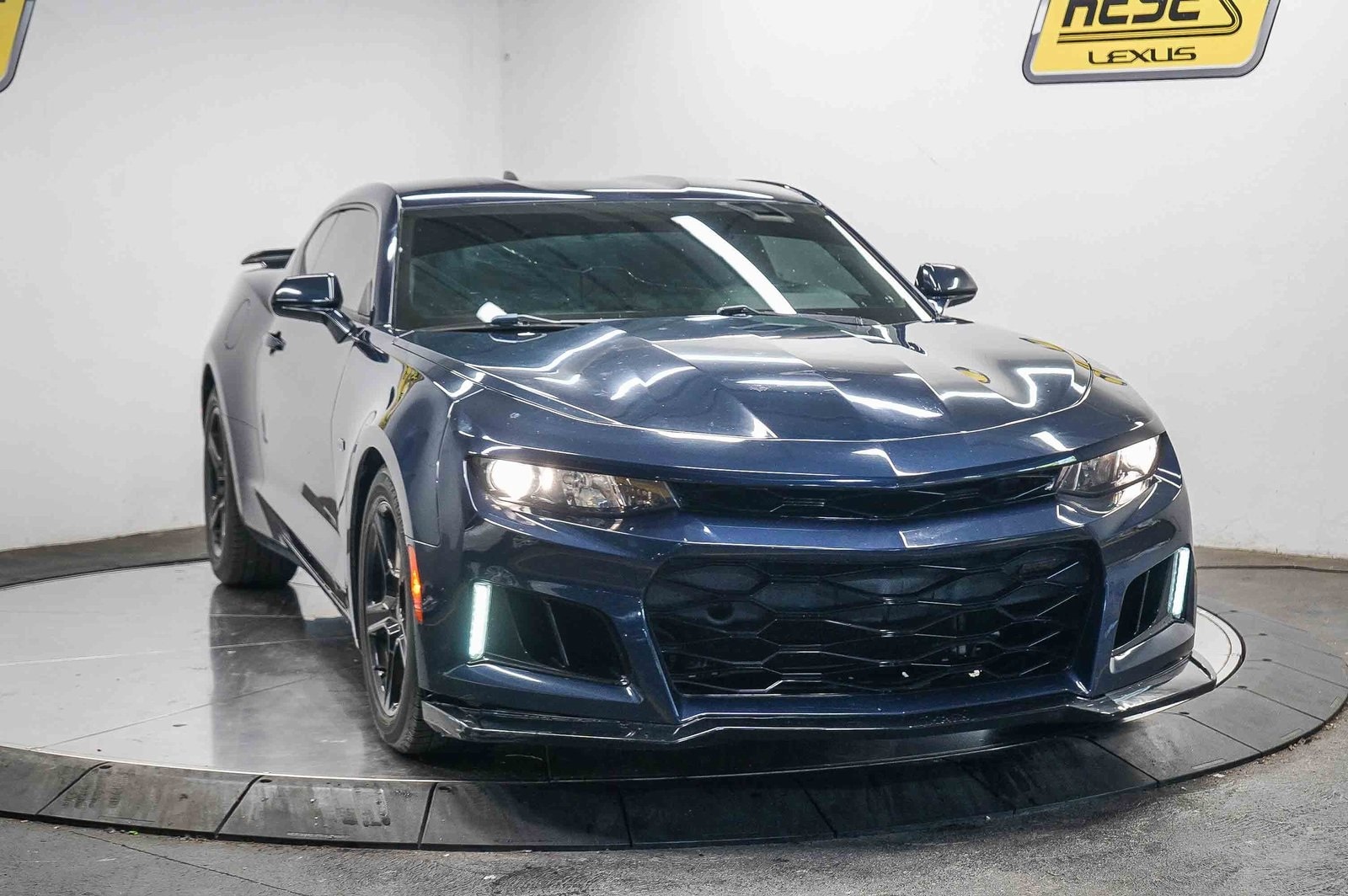Thumbnail: 2016 Chevrolet Camaro - 5