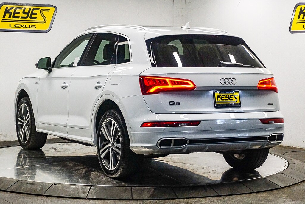 Used 2020 Audi Q5 Prestige SUV