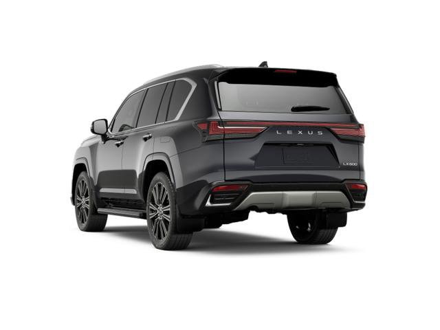 Thumbnail: 2025 Lexus LX - 3