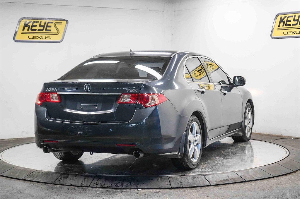 Used 2013 Acura TSX Sedan