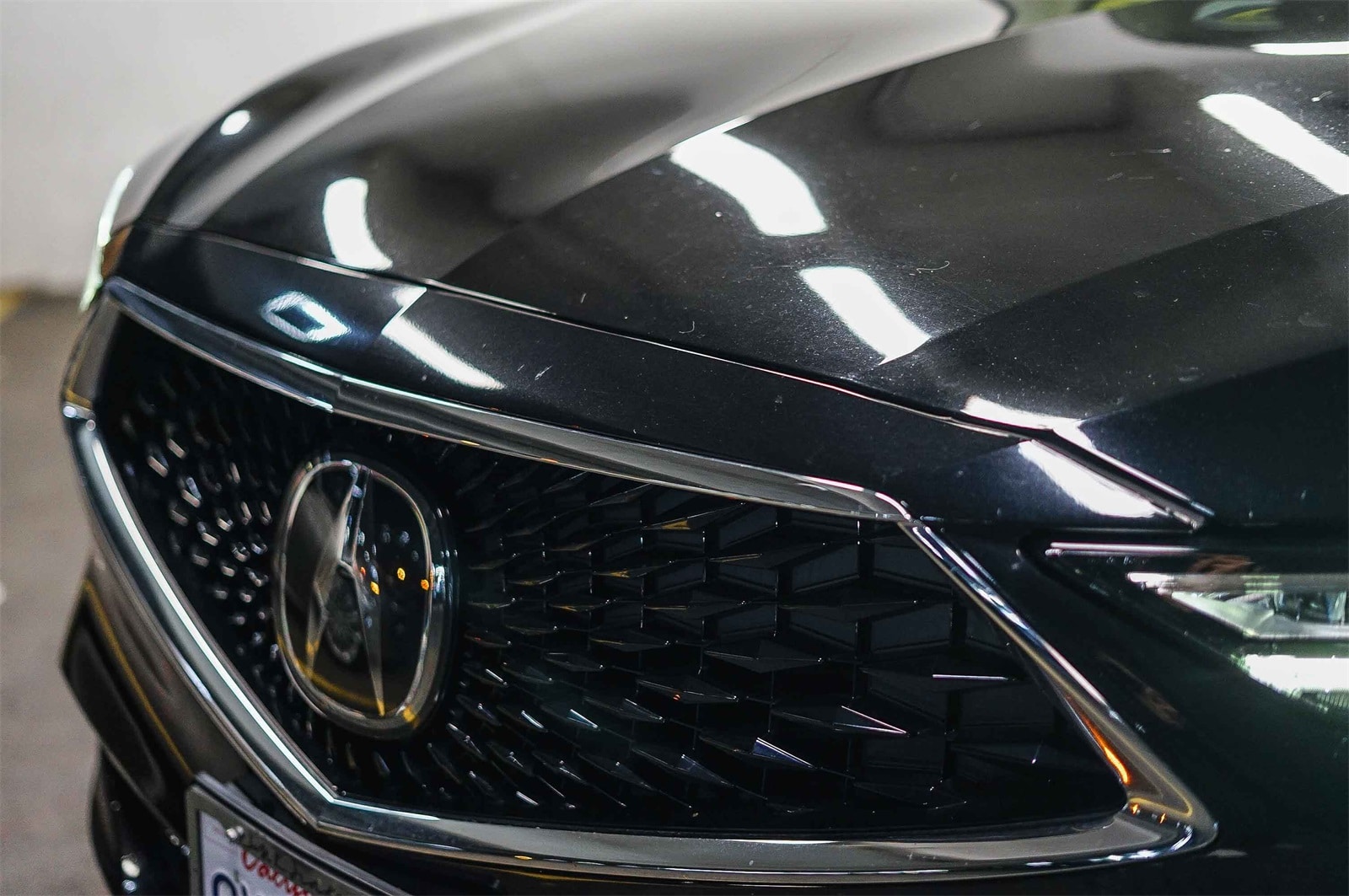 Thumbnail: 2023 Acura MDX - 8