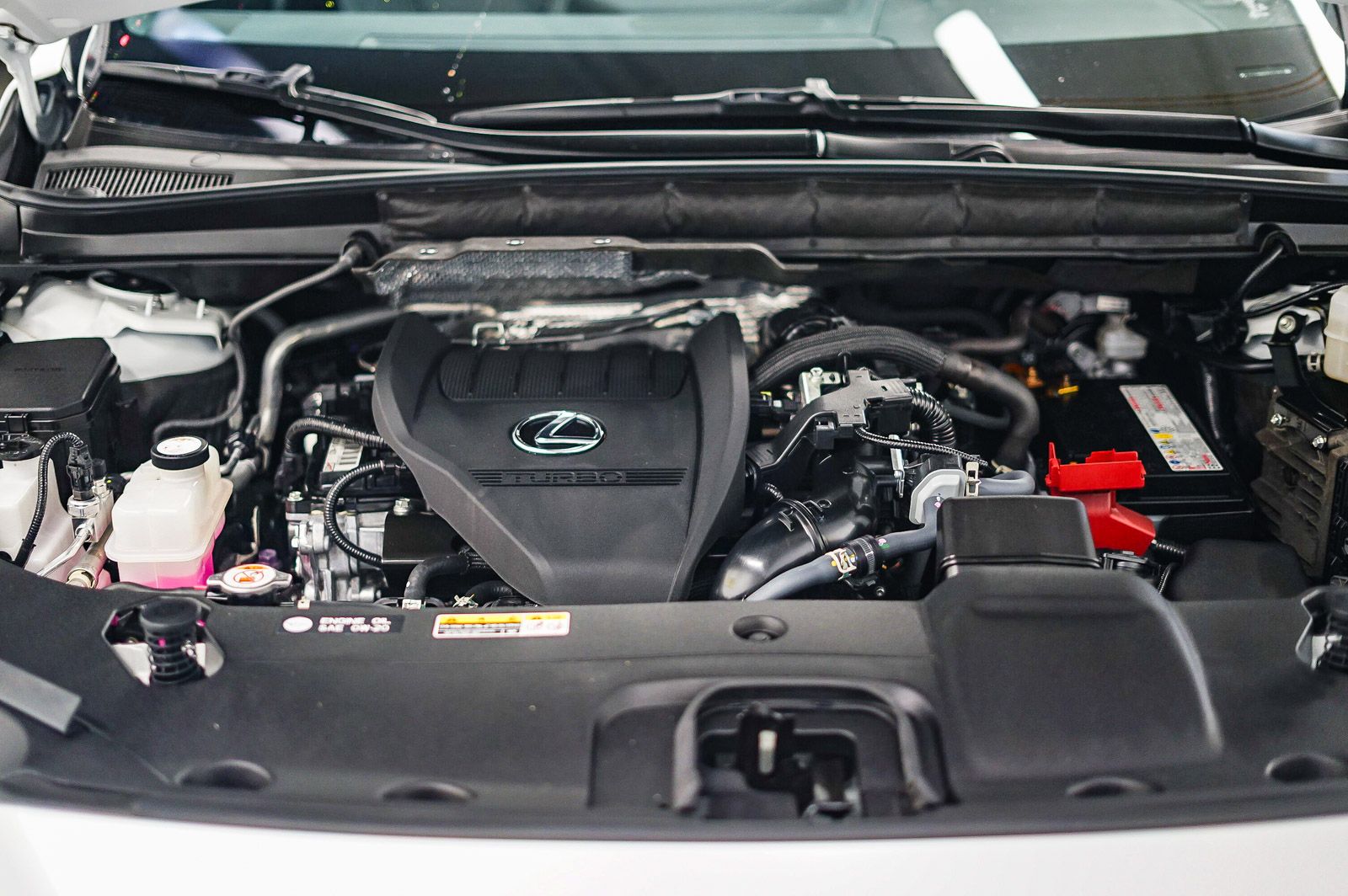 Thumbnail: 2024 Lexus RX - 31