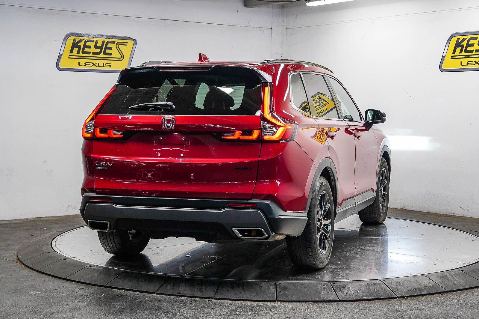 Thumbnail: 2024 Honda CR-V - 4