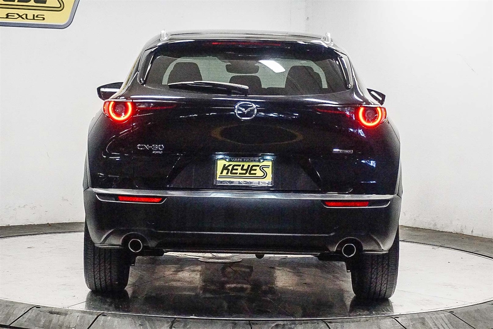 Thumbnail: 2025 Mazda CX-30 - 3