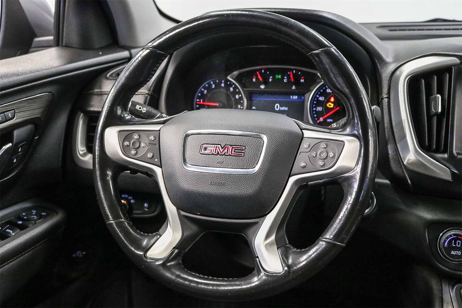 Thumbnail: 2021 GMC Terrain - 16