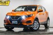  Nissan Rogue Sport