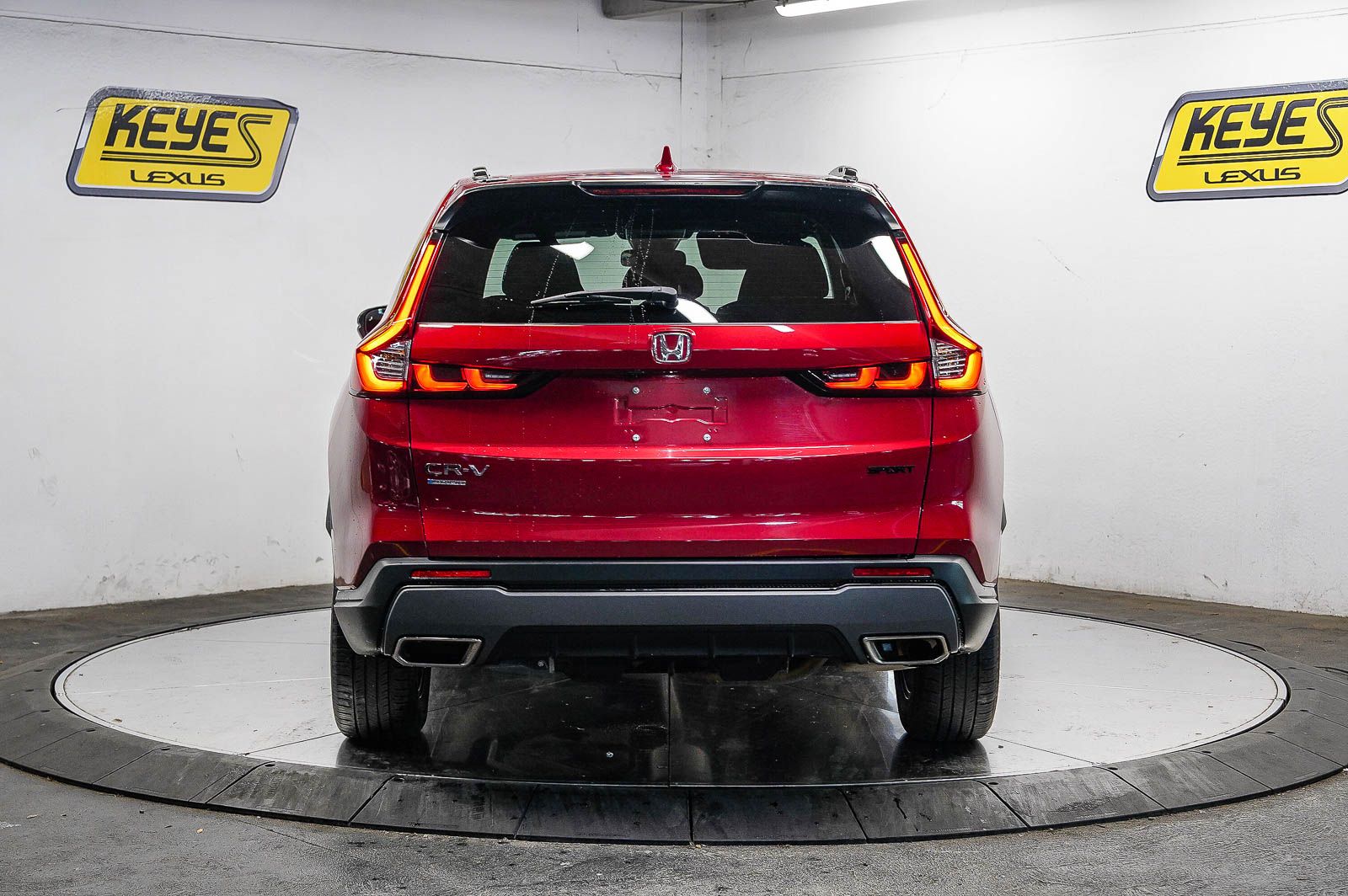 Thumbnail: 2024 Honda CR-V - 3