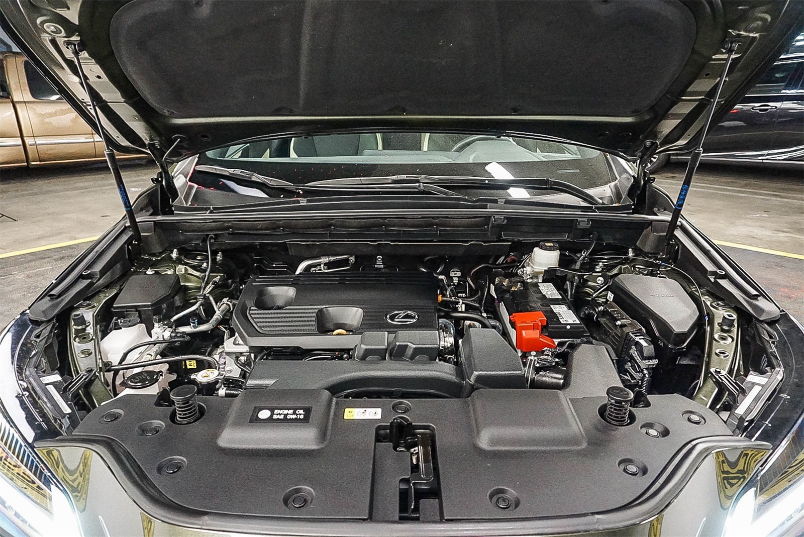 Thumbnail: 2024 Lexus NX - 25