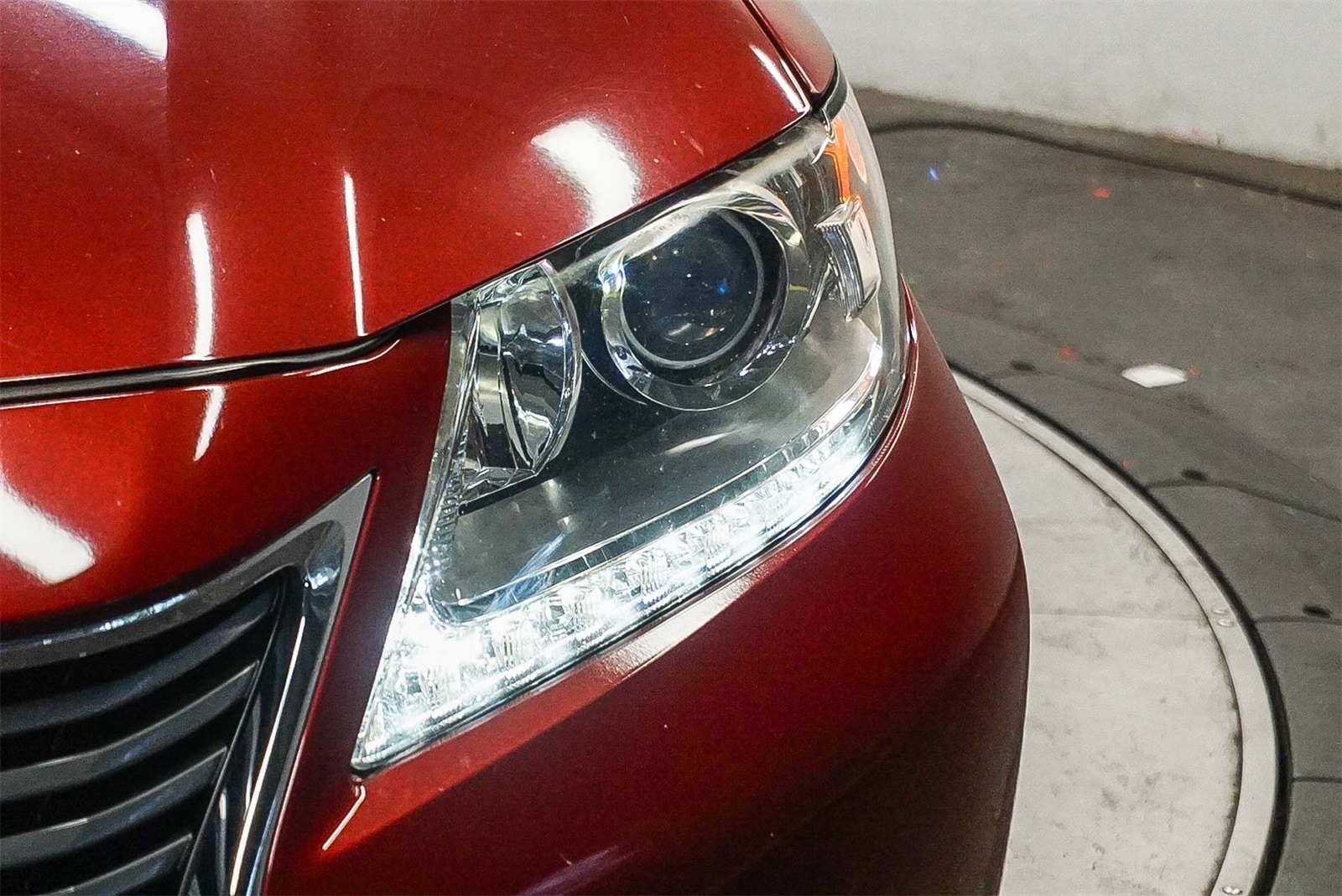 Thumbnail: 2014 Lexus ES - 7