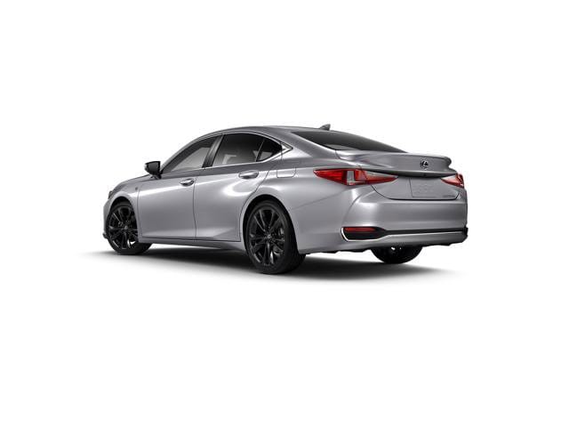 2024 Lexus ES Hybrid 300h F Sport 3