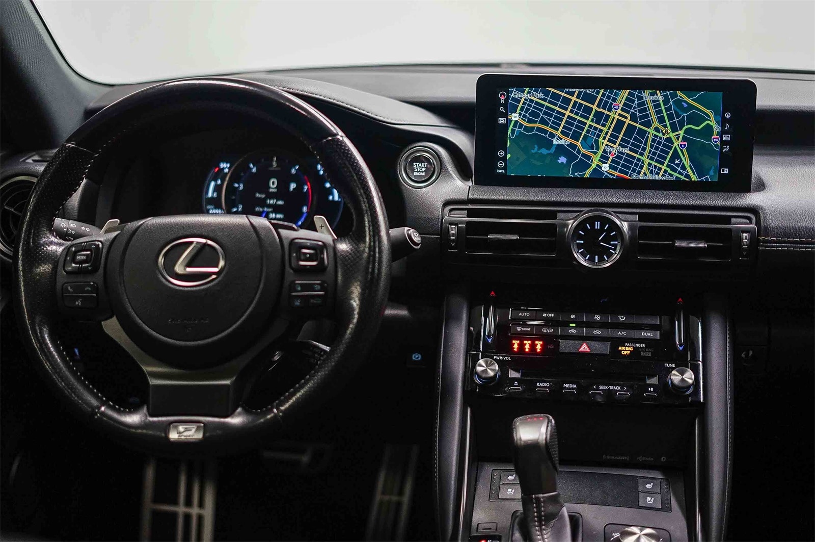 Thumbnail: 2023 Lexus IS - 10