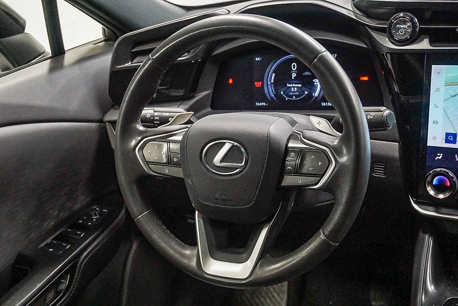 Thumbnail: 2024 Lexus RZ - 16